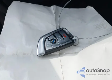 2019 BMW X7 xDrive40I из США, поврежденный, VIN 5UXCW2C56KL082878